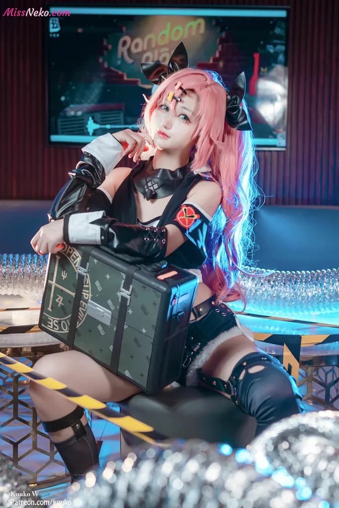 Kuuko W – Nicole (Zenless Zone Zero) Kuuko W – Nicole (Zenless Zone Zero)