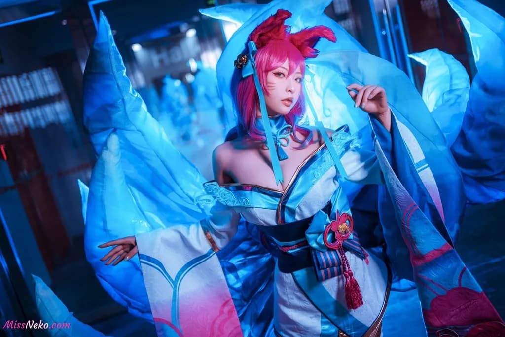 Shimizu Yuno 清水由乃 – Spirit Blossom Ahri Shimizu Yuno 清水由乃 – Spirit Blossom Ahri