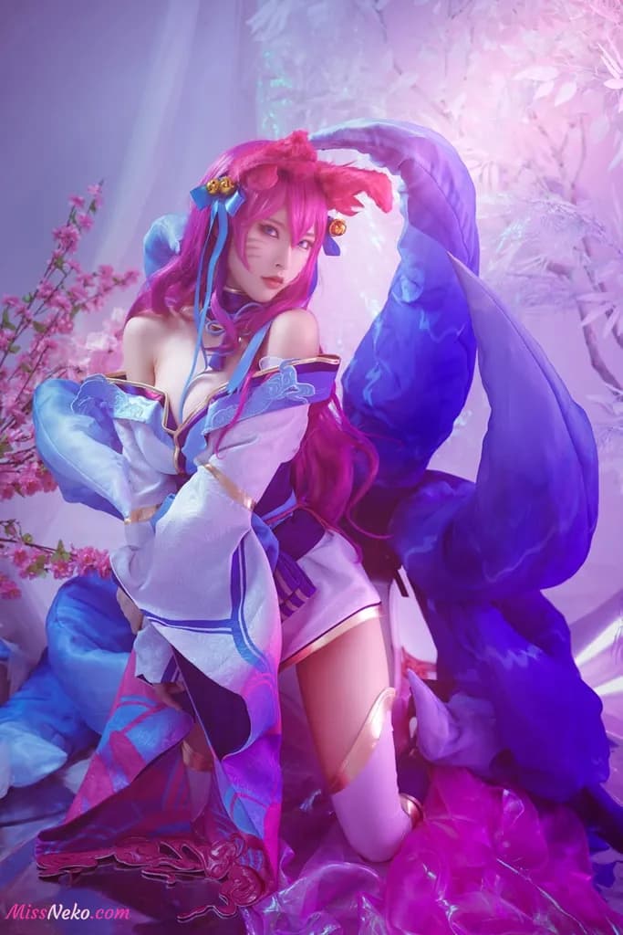 Shimizu Yuno 清水由乃 – Spirit Blossom Ahri Shimizu Yuno 清水由乃 – Spirit Blossom Ahri