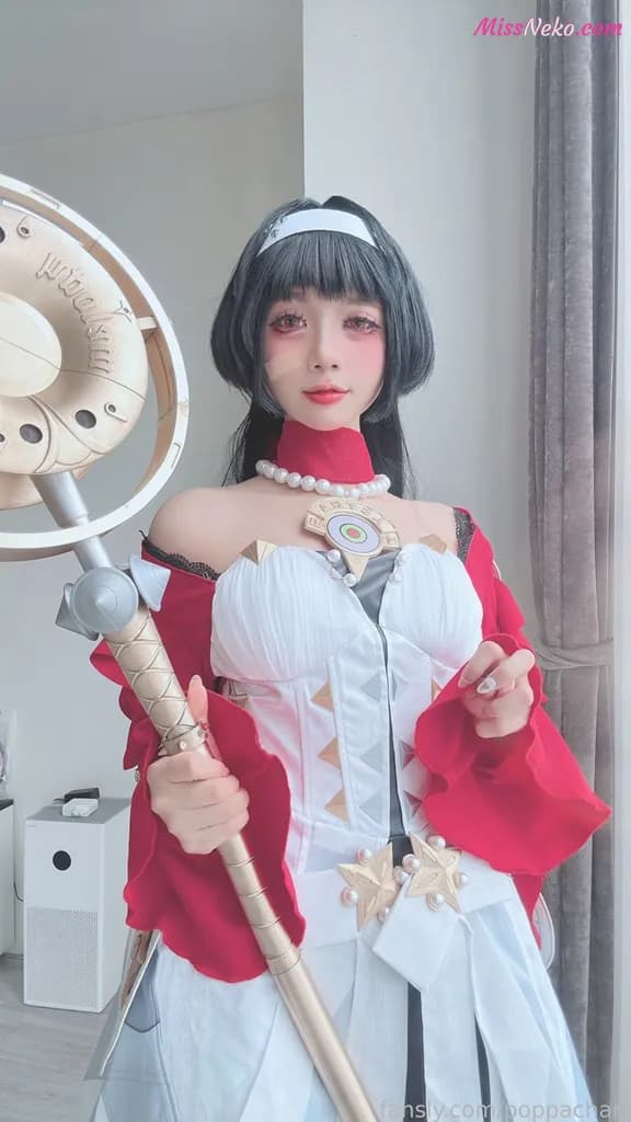 PoppaChan – Astra Yao PoppaChan – Astra Yao