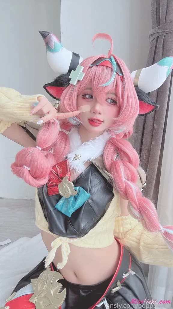 PoppaChan – Varesa PoppaChan – Varesa