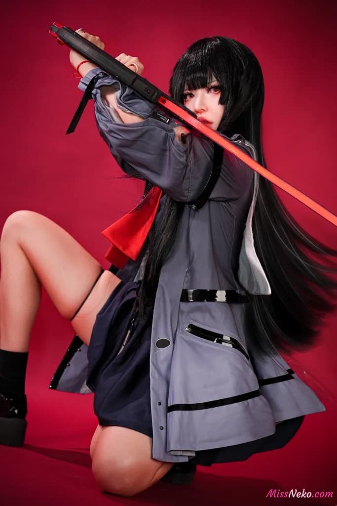 Potato Godzilla – Chisa (Wuthering Waves) Potato Godzilla – Chisa (Wuthering Waves)