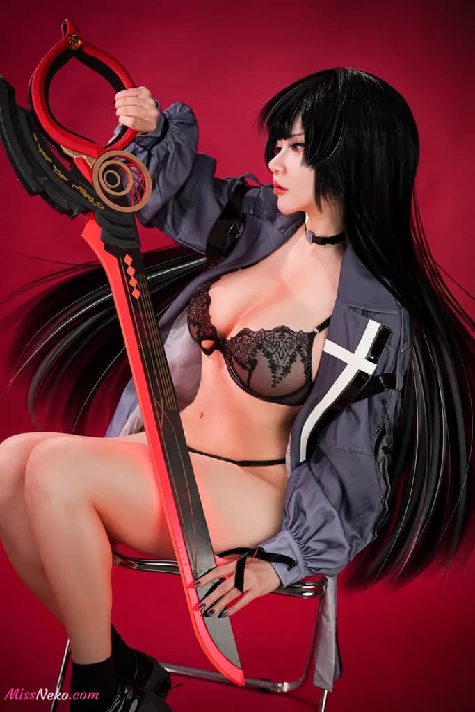 Potato Godzilla – Chisa (Wuthering Waves) Potato Godzilla – Chisa (Wuthering Waves)