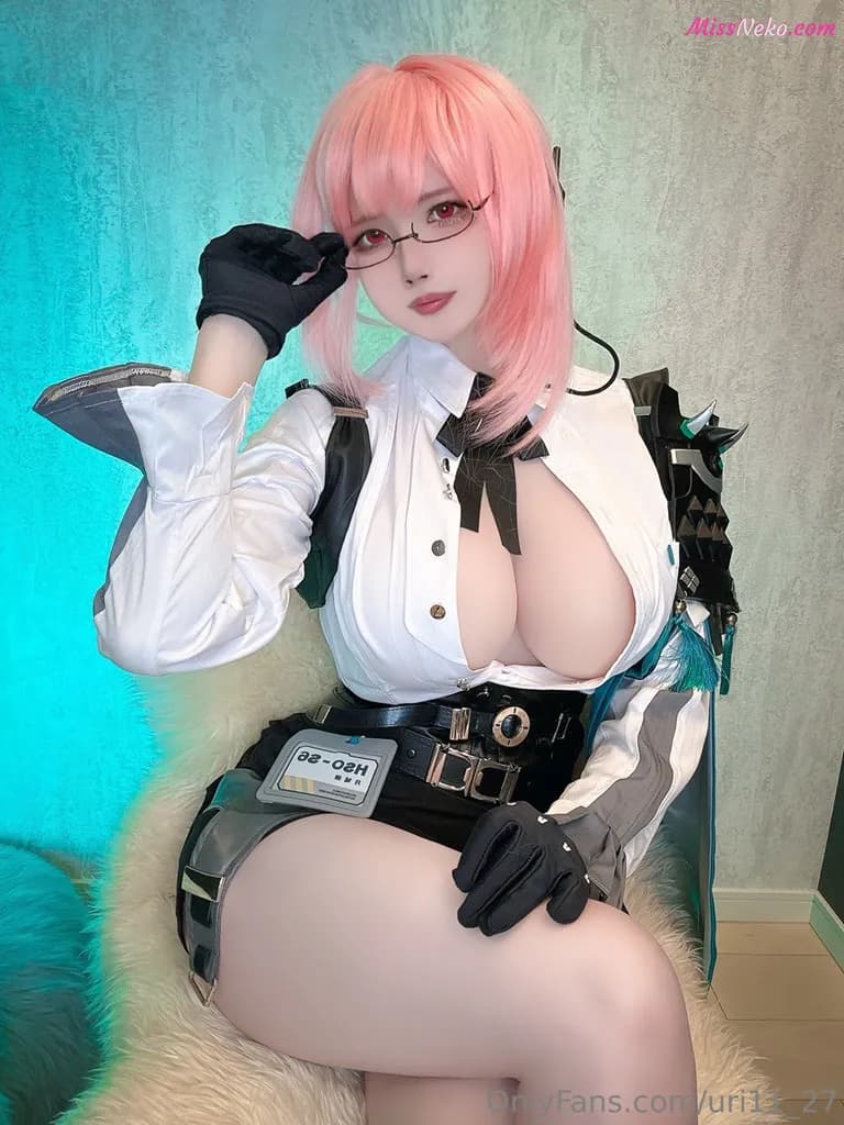 Uri11_27 – Yanagi (Zenless Zone Zero) Uri11_27 – Yanagi (Zenless Zone Zero)