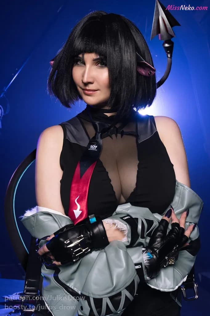 Julius Drow – Jane Doe (Zenless Zone Zero) Julius Drow – Jane Doe (Zenless Zone Zero)