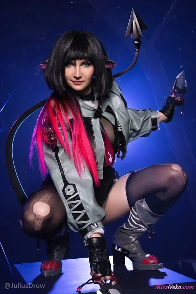 Julius Drow – Jane Doe (Zenless Zone Zero) Julius Drow – Jane Doe (Zenless Zone Zero)