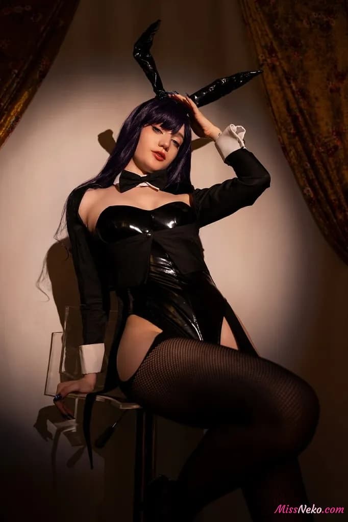 MoonDays – Shizuku Kuroe Bunny Suit MoonDays – Shizuku Kuroe Bunny Suit