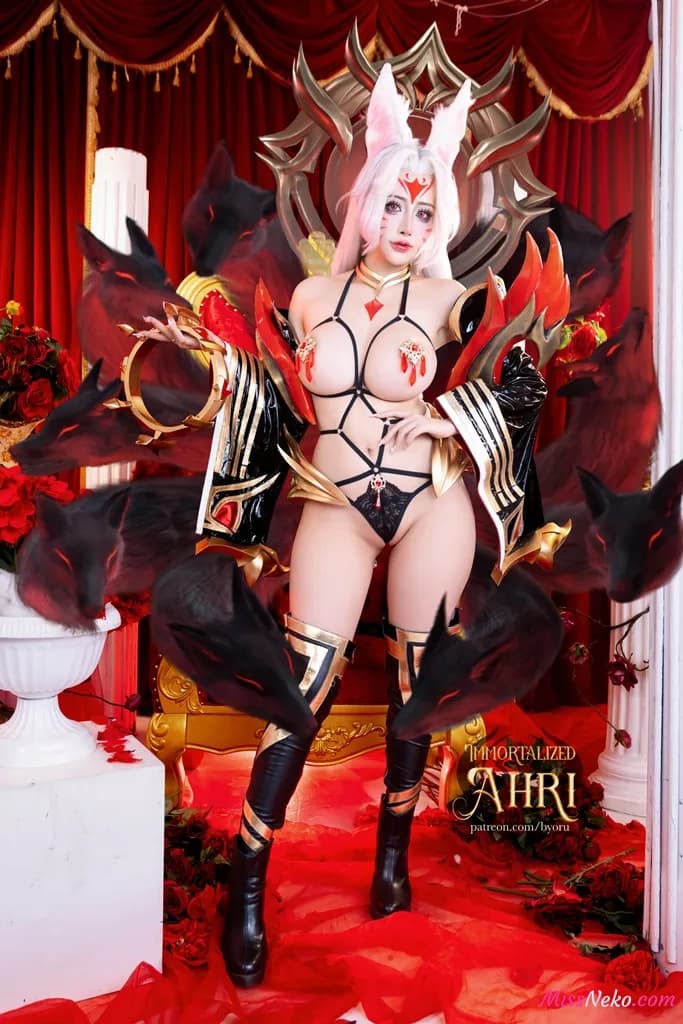 Byoru – Immortalized Legend Ahri Byoru – Immortalized Legend Ahri