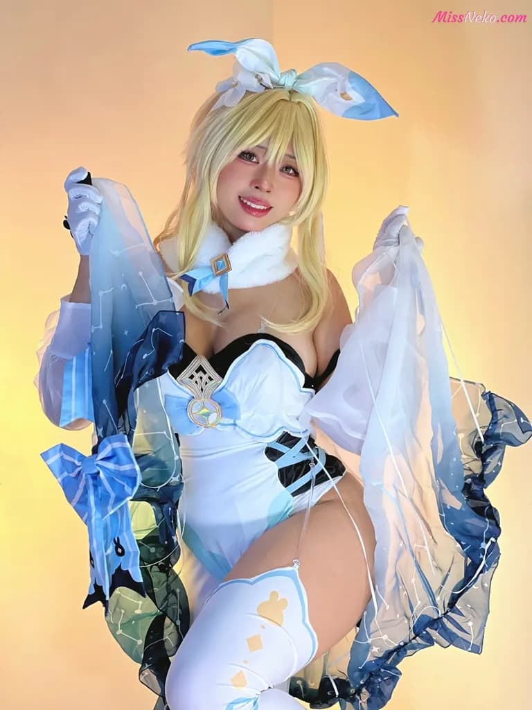 Anizu Chie – Lumine Bunny Girl (Genshin Impact) Anizu Chie – Lumine Bunny Girl (Genshin Impact)