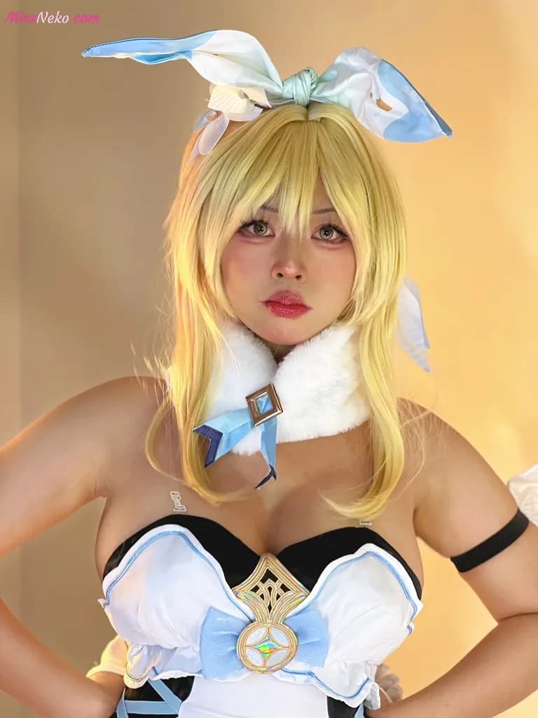 Anizu Chie – Lumine Bunny Girl (Genshin Impact) Anizu Chie – Lumine Bunny Girl (Genshin Impact)