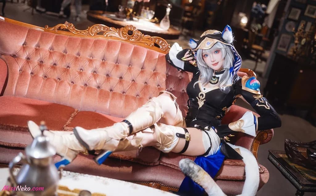 Guaxichan 瓜希酱 – Cipher (Honkai: Star Rail) Guaxichan 瓜希酱 – Cipher (Honkai: Star Rail)