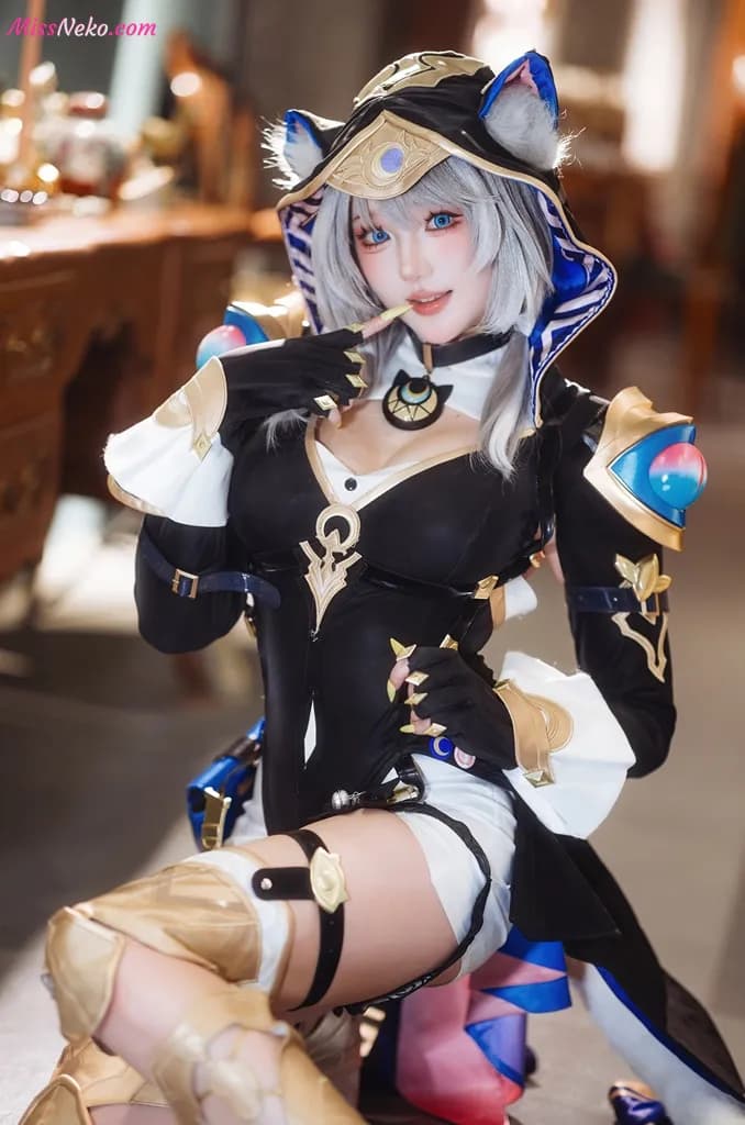 Guaxichan 瓜希酱 – Cipher (Honkai: Star Rail) Guaxichan 瓜希酱 – Cipher (Honkai: Star Rail)