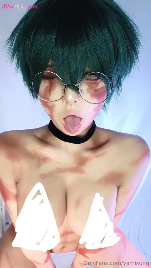 Yamisung – Maki Zenin Yamisung – Maki Zenin