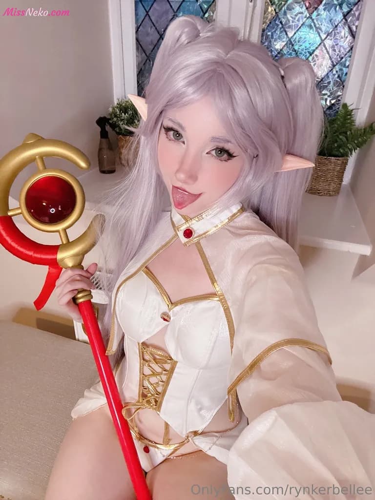 Rynkerbelle – Frieren Rynkerbelle – Frieren