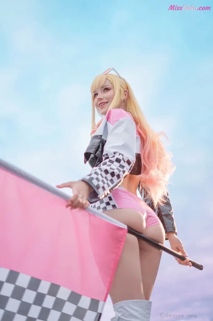 Shirogane Sama – Marin Kitagawa Race Queen Shirogane Sama – Marin Kitagawa Race Queen