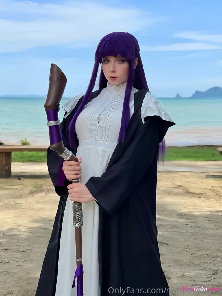 Sweetie Fox & Diana Rider – Fern & Frieren Sweetie Fox & Diana Rider – Fern & Frieren