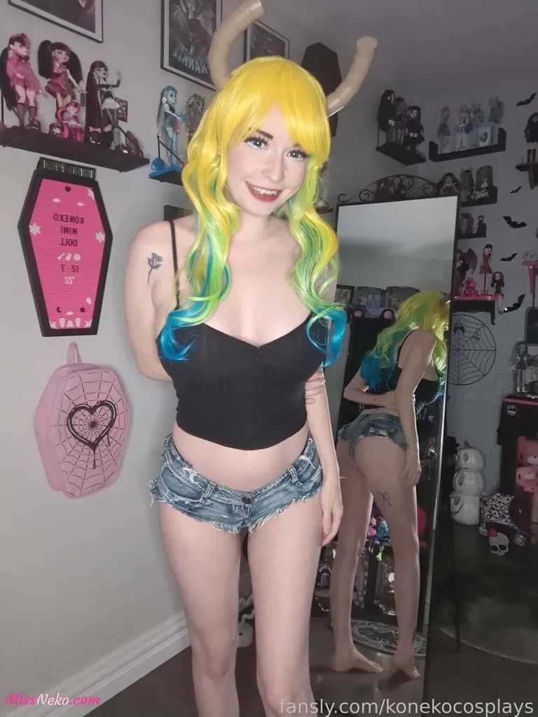 Koneko Cosplays – Lucoa Koneko Cosplays – Lucoa