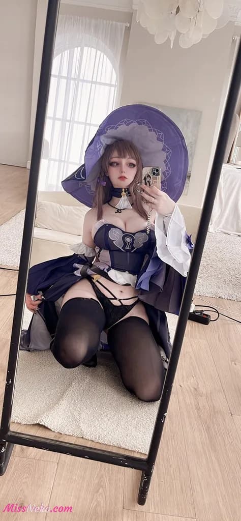 Kamelya Chan – The Herta Kamelya Chan – The Herta