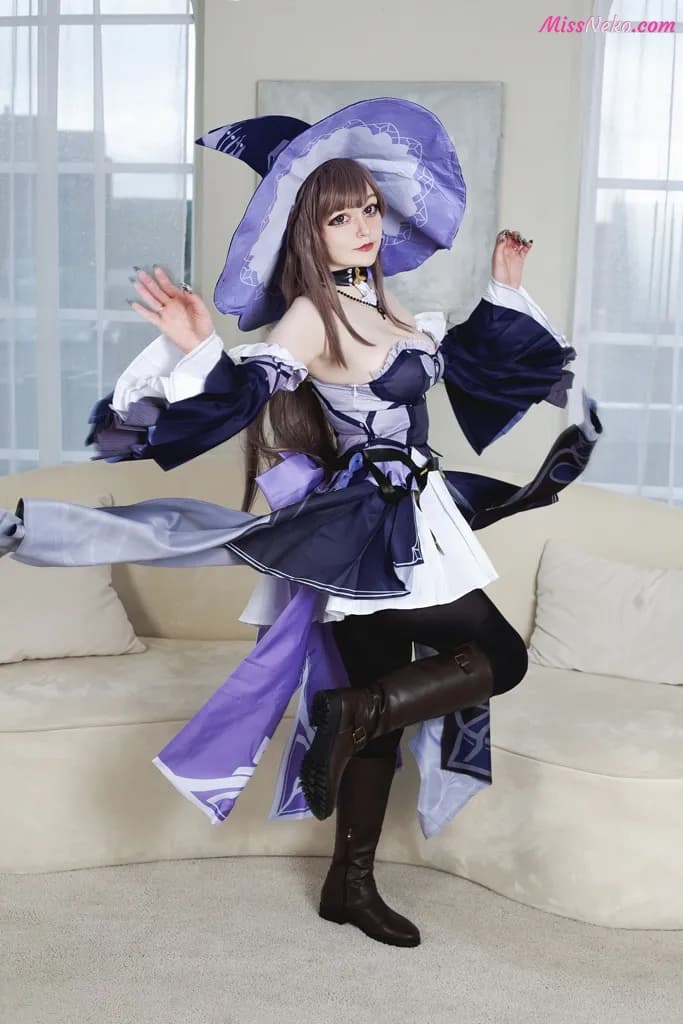 Kamelya Chan – The Herta Kamelya Chan – The Herta