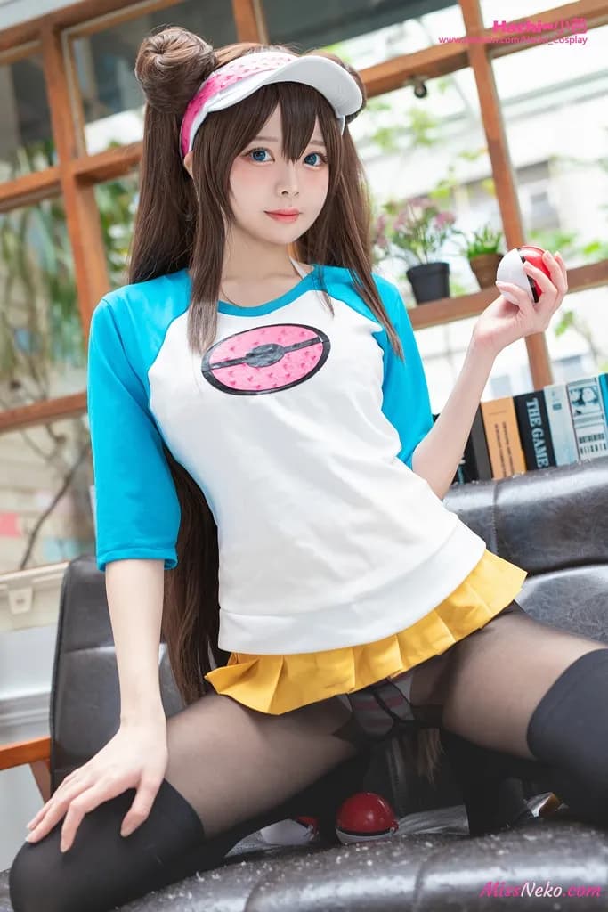 Hachi 小芭 – Rosa (Pokemon) Hachi 小芭 – Rosa (Pokemon)