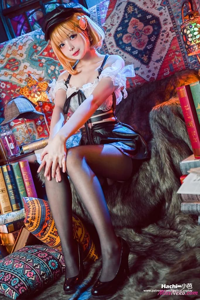 Hachi 小芭 – Watson Amelia Hachi 小芭 – Watson Amelia