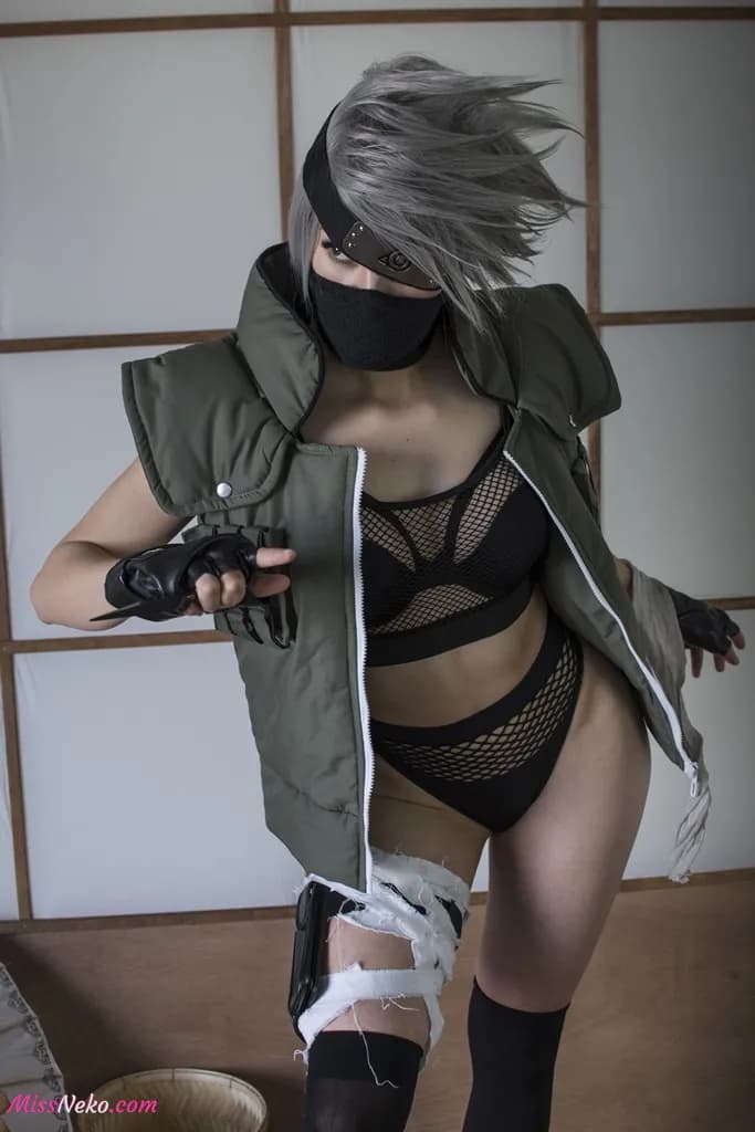NadyaSonika – Kakashi NadyaSonika – Kakashi