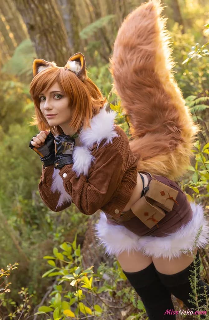 Mirikashi – Squirrel Girl Mirikashi – Squirrel Girl