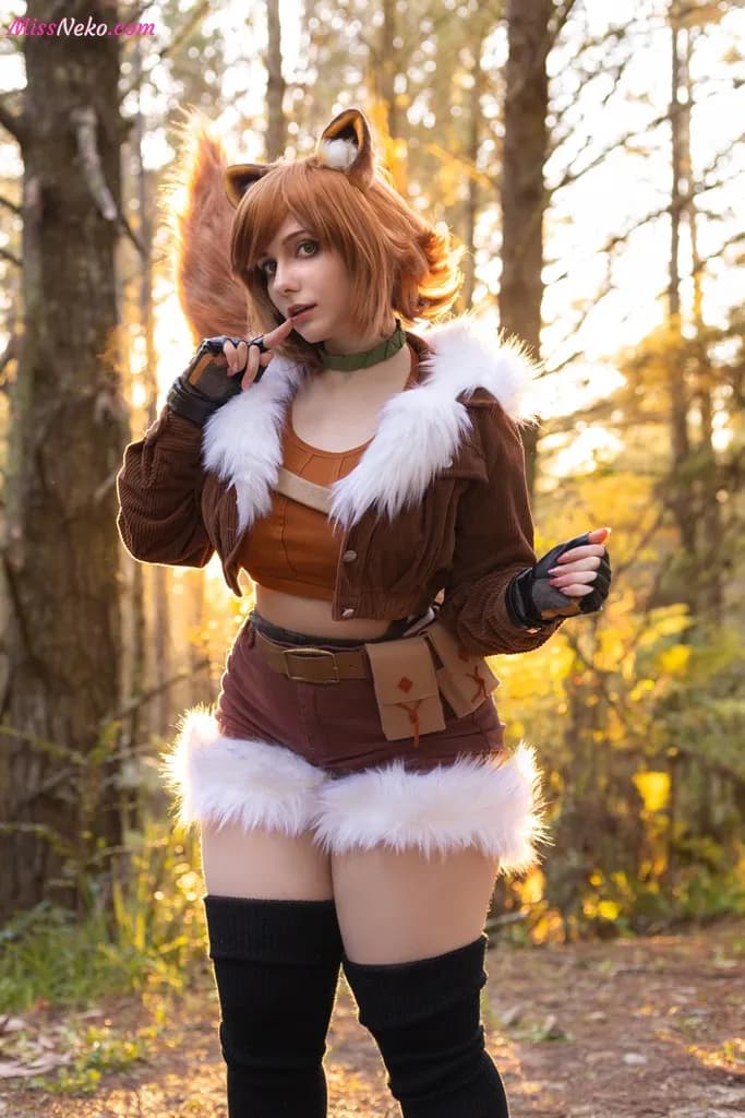 Mirikashi – Squirrel Girl Mirikashi – Squirrel Girl