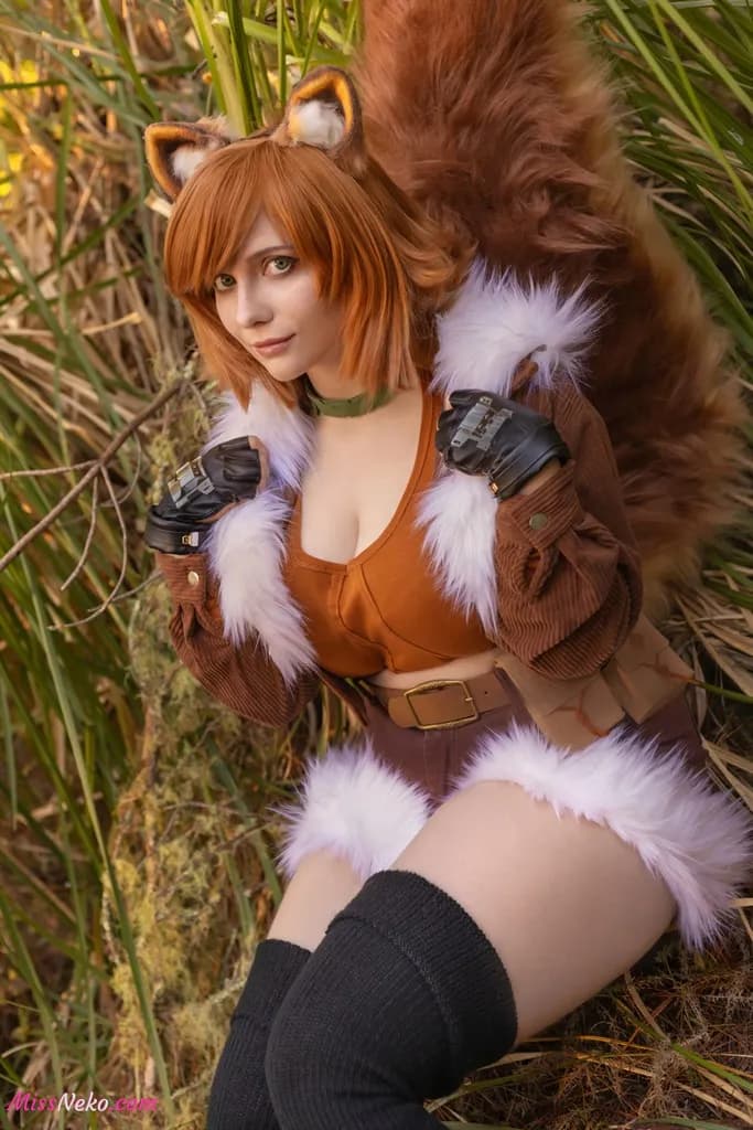 Mirikashi – Squirrel Girl Mirikashi – Squirrel Girl