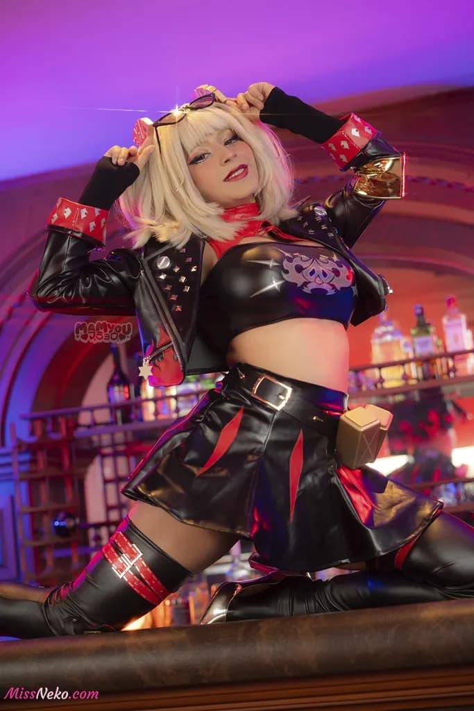 Mamyouu – Burnice Mamyouu – Burnice