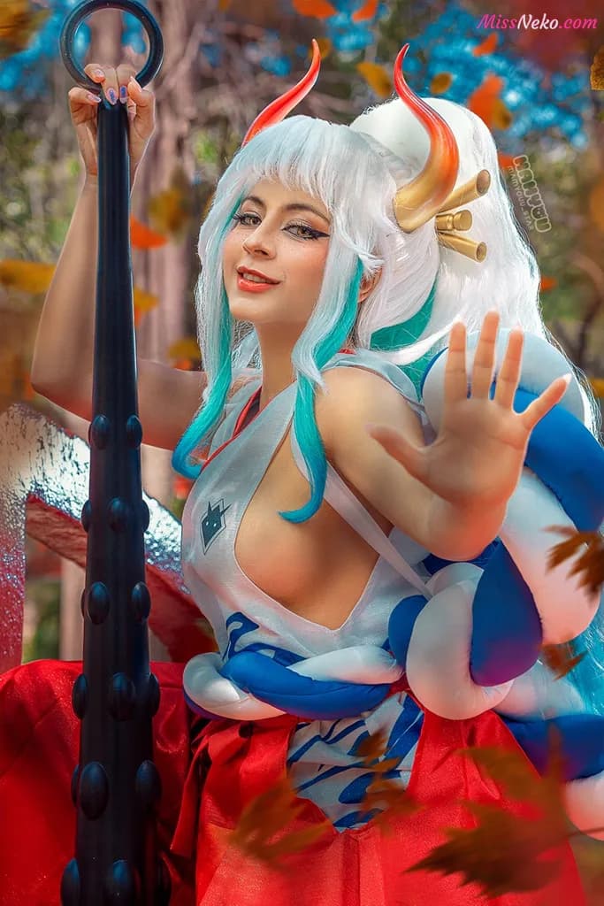 Mamyouu – Yamato (One Piece) Mamyouu – Yamato (One Piece)