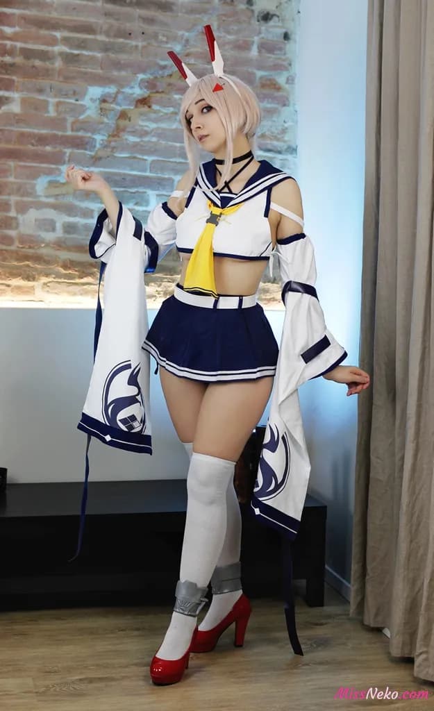 Arashi Heartgramm – Ayanami (Azur Lane) Arashi Heartgramm – Ayanami (Azur Lane)