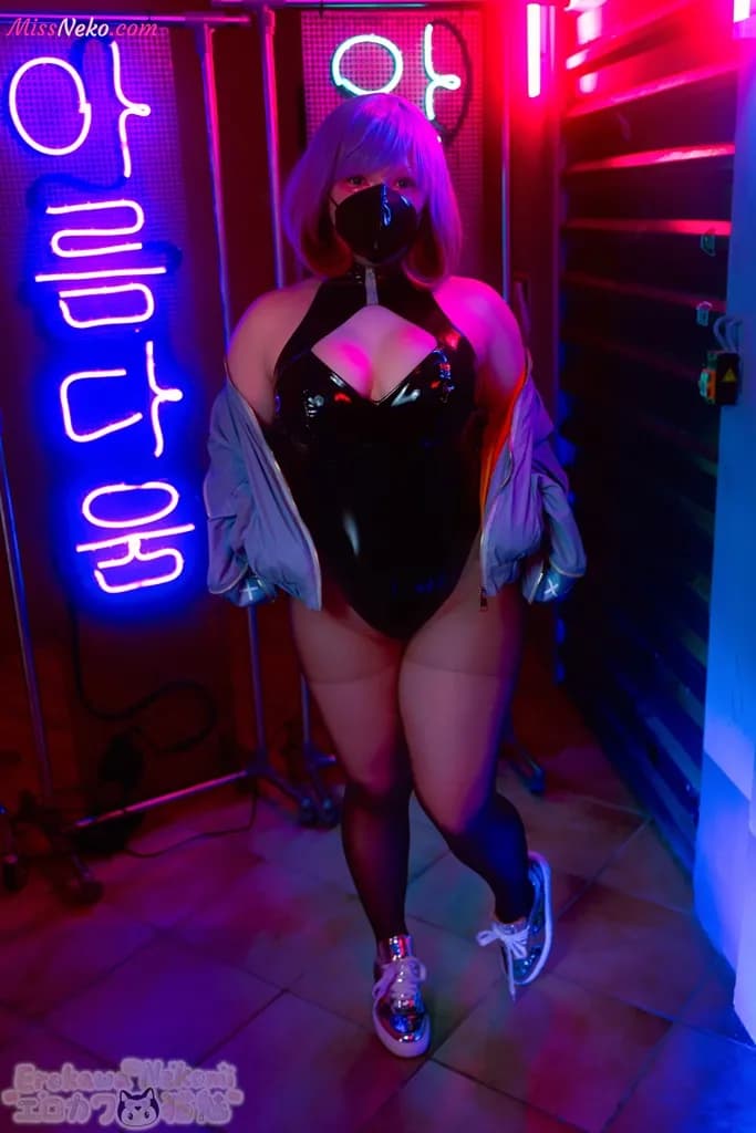 Erokawa Nekomi – Mask Girl Luna Erokawa Nekomi – Mask Girl Luna