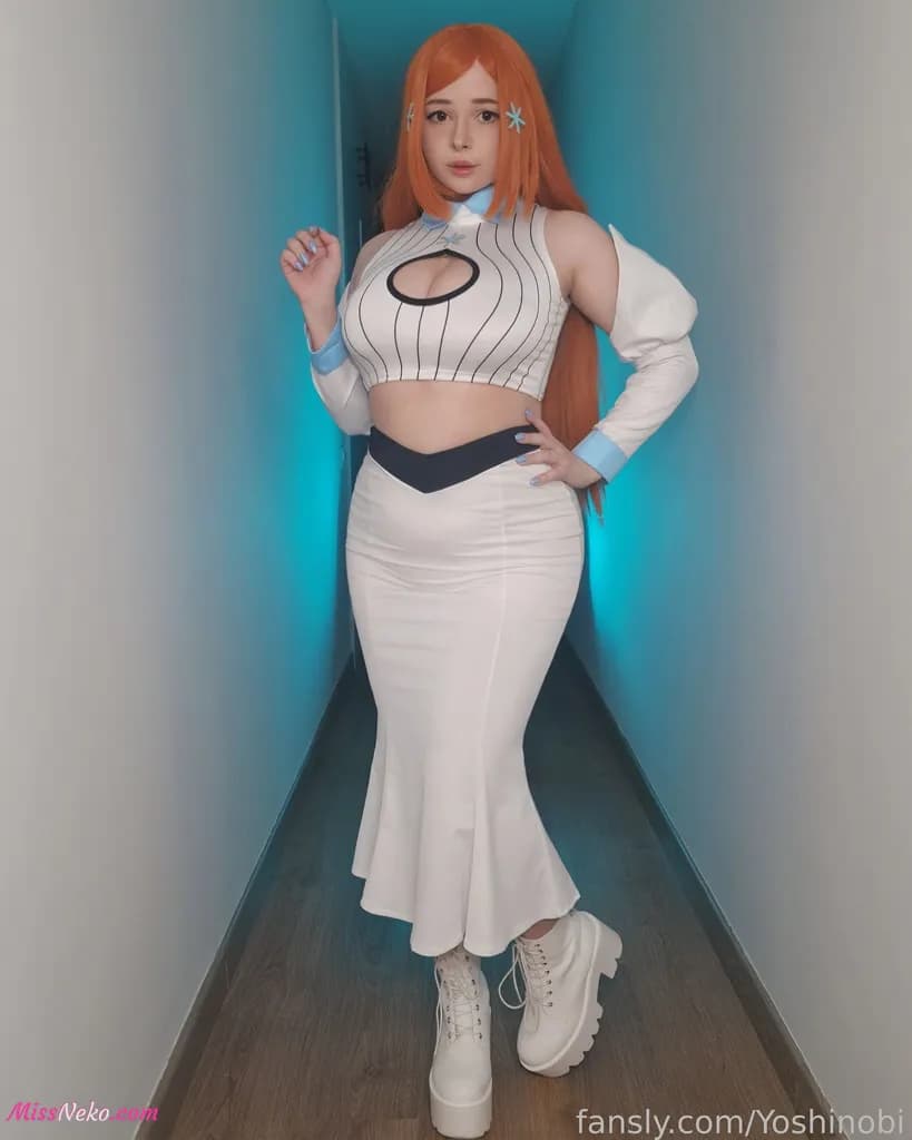 Yoshinobi – Orihime Yoshinobi – Orihime