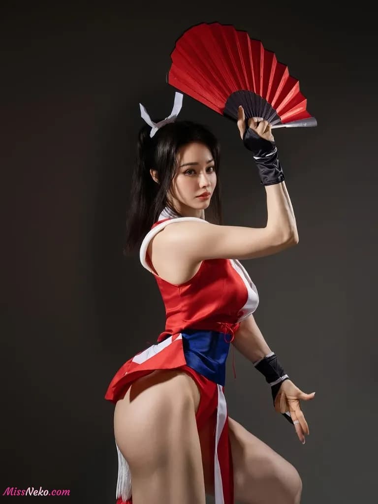 Yuan Herong – Mai Shiranui Yuan Herong – Mai Shiranui