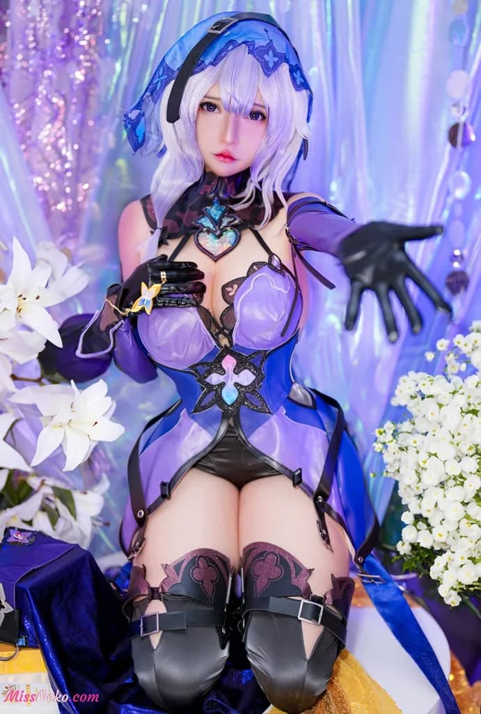 Potato Godzilla – Black Swan (Honkai: Star Rail) Potato Godzilla – Black Swan (Honkai: Star Rail)