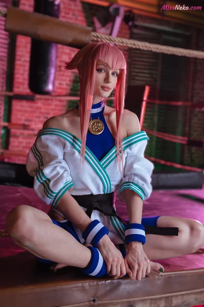 Tniwe – Manon (Street Fighter) Tniwe – Manon (Street Fighter)