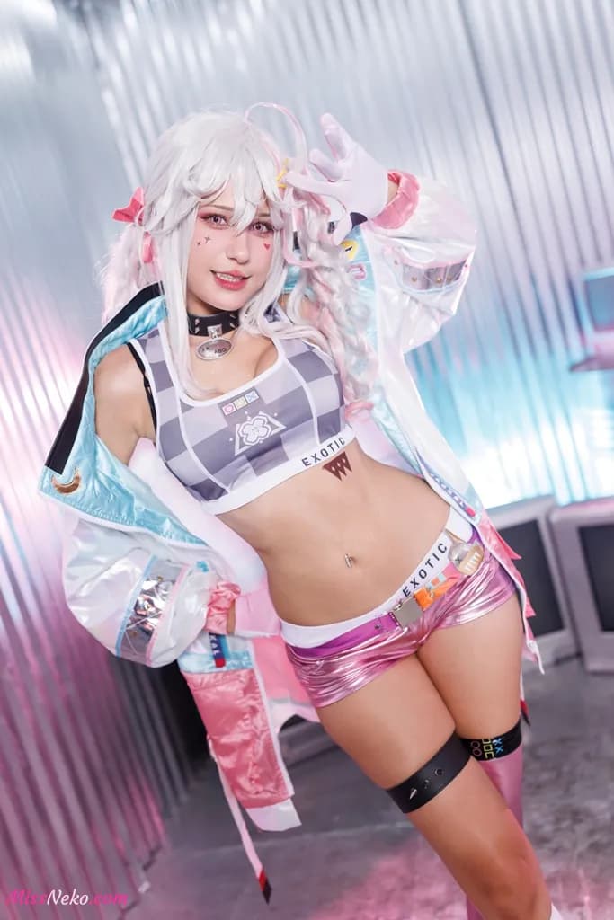 Jean WanWan – Jackal (NIKKE) Jean WanWan – Jackal (NIKKE)