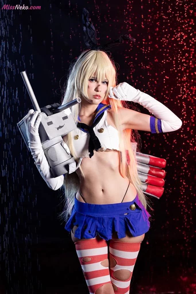 Jean WanWan – Shimakaze Jean WanWan – Shimakaze