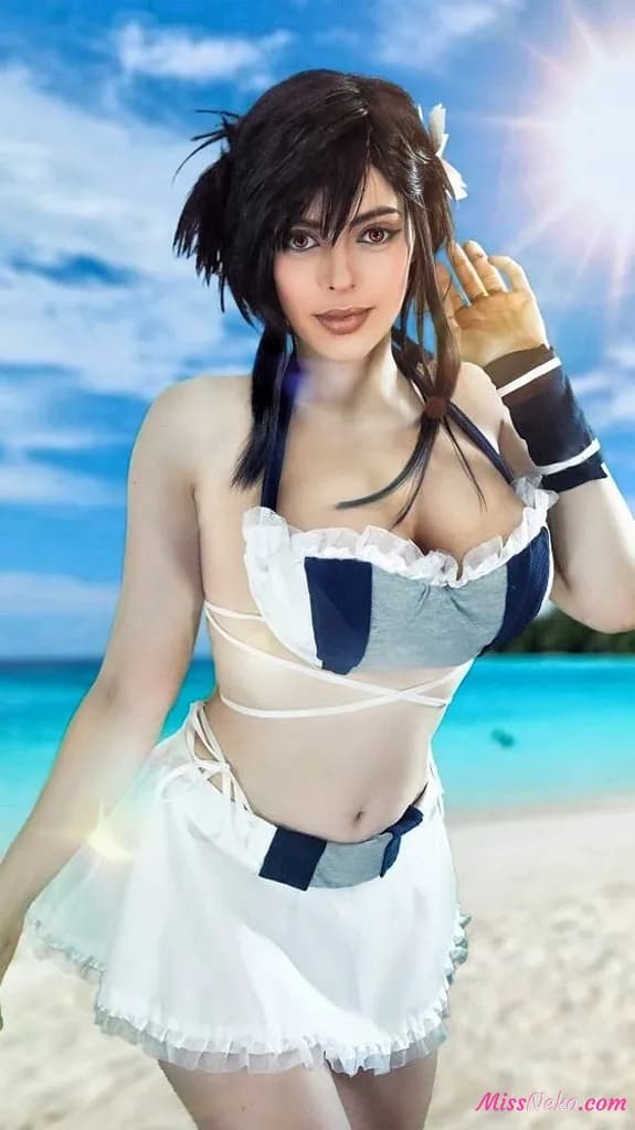 Kirsten Ria – Tifa Swimsuit Kirsten Ria – Tifa Swimsuit