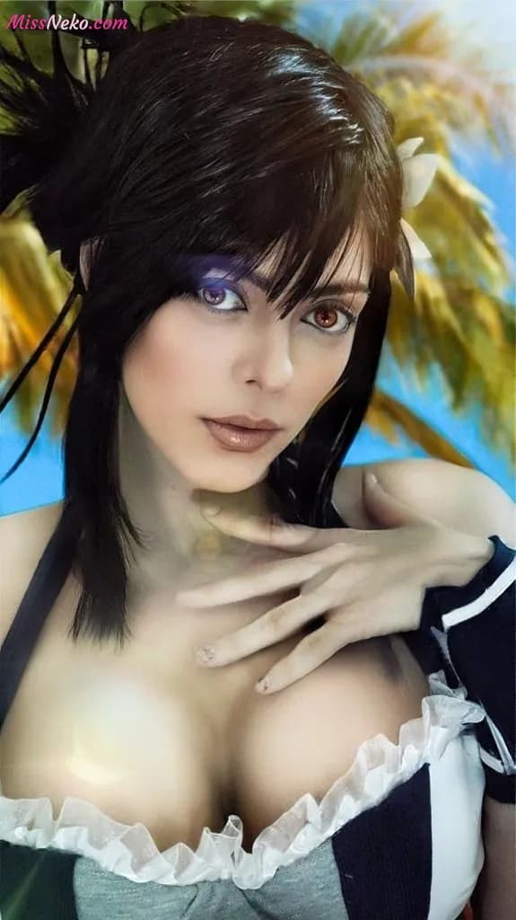 Kirsten Ria – Tifa Swimsuit Kirsten Ria – Tifa Swimsuit