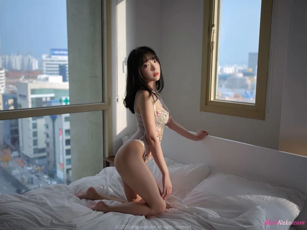 Inkyung 강인경 – ArtGravia Vol 219 Inkyung 강인경 – ArtGravia Vol 219
