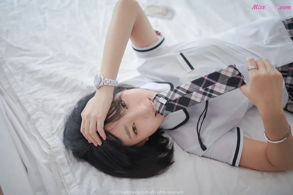 Inkyung 강인경 – ArtGravia Vol 105 Inkyung 강인경 – ArtGravia Vol 105