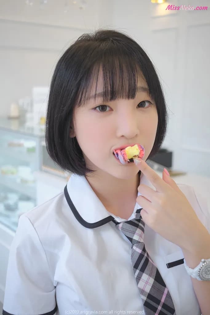 Inkyung 강인경 – ArtGravia Vol 105 Inkyung 강인경 – ArtGravia Vol 105