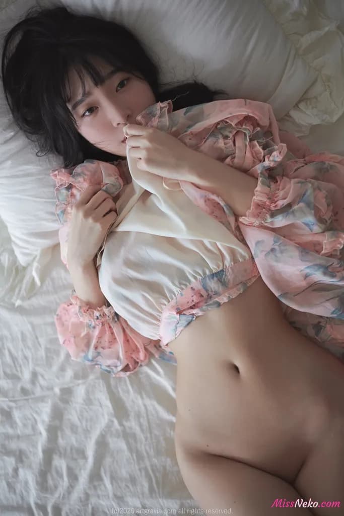 Inkyung 강인경 – ArtGravia Vol 164 Inkyung 강인경 – ArtGravia Vol 164