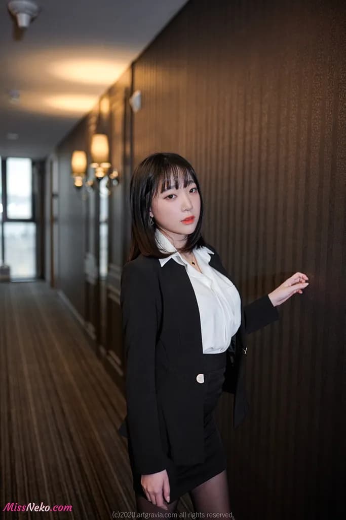 Inkyung 강인경 – ArtGravia Vol 147 Inkyung 강인경 – ArtGravia Vol 147