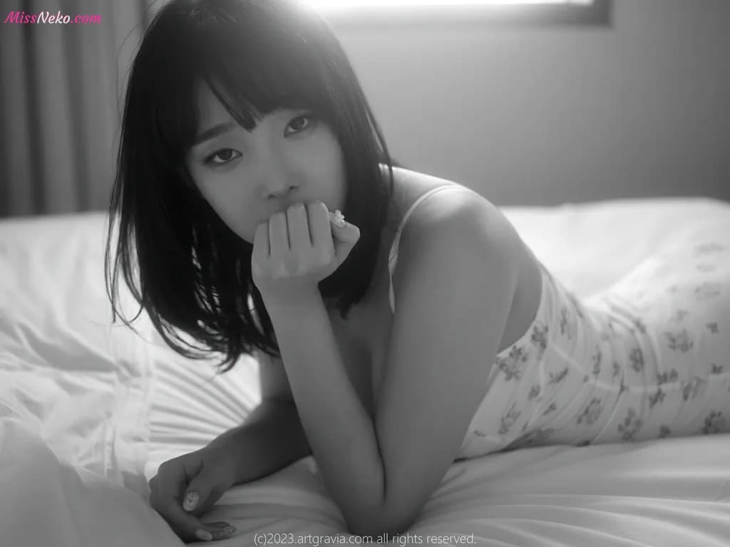 Inkyung 강인경 – ArtGravia Vol 508 Inkyung 강인경 – ArtGravia Vol 508