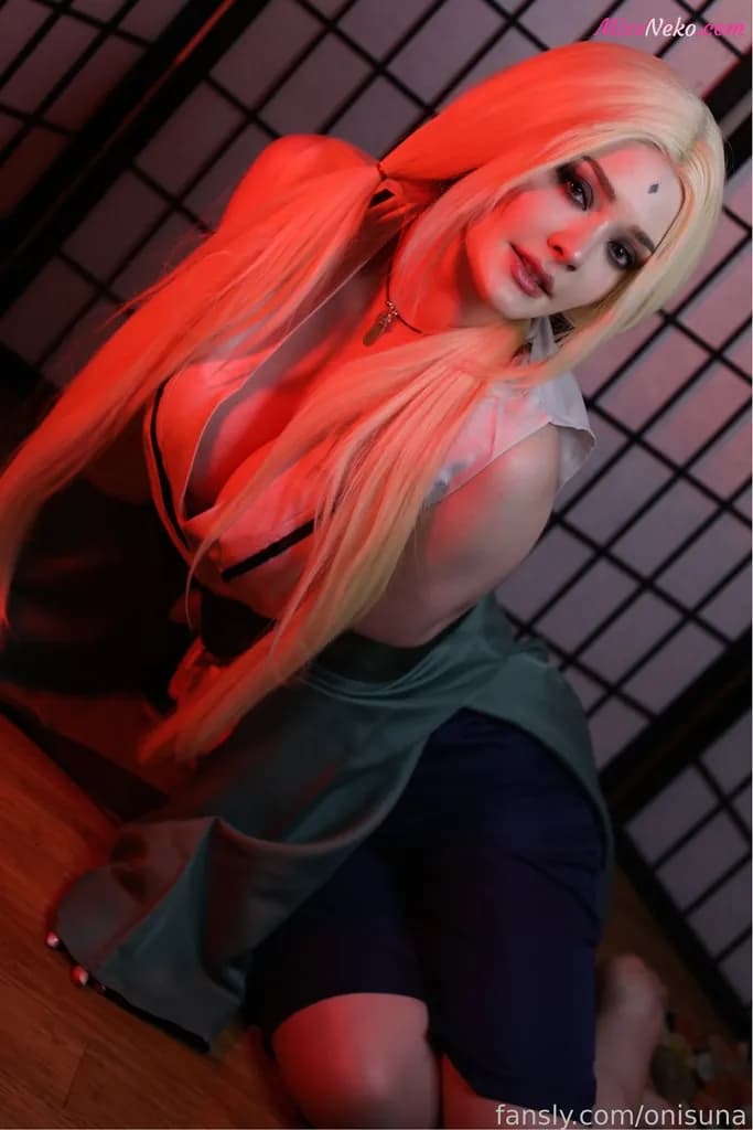 Onisuna – Tsunade Onisuna – Tsunade