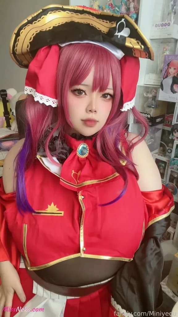 Miniyeou – Houshou Marine Miniyeou – Houshou Marine