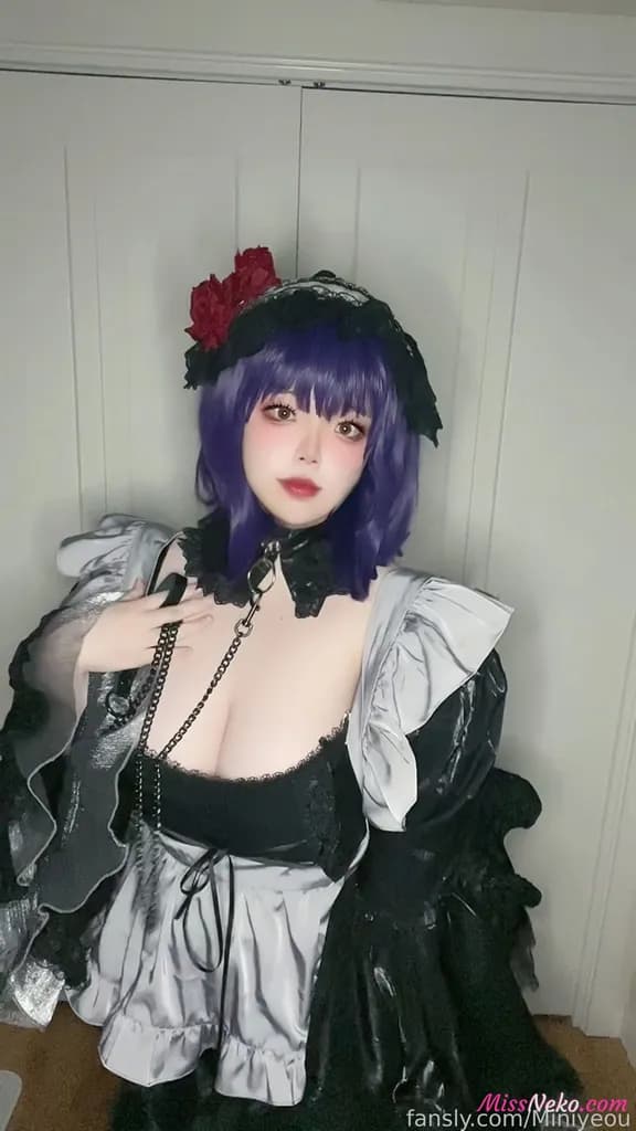 Miniyeou – Shizuku Kuroe Miniyeou – Shizuku Kuroe